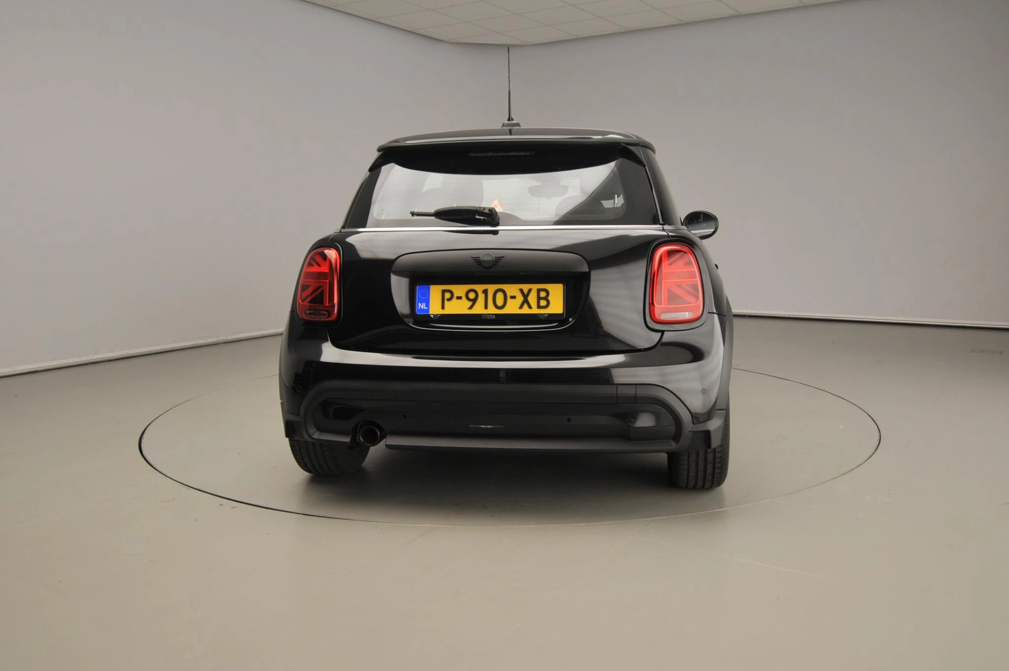 Hoofdafbeelding MINI 3-deurs