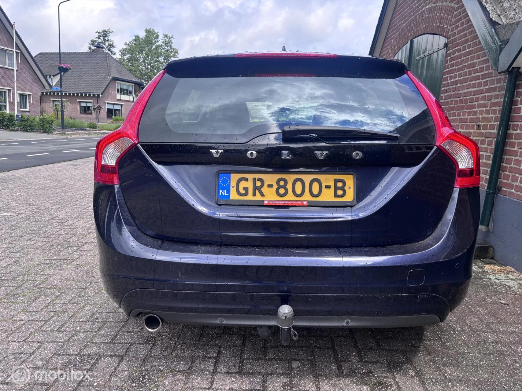 Hoofdafbeelding Volvo V60