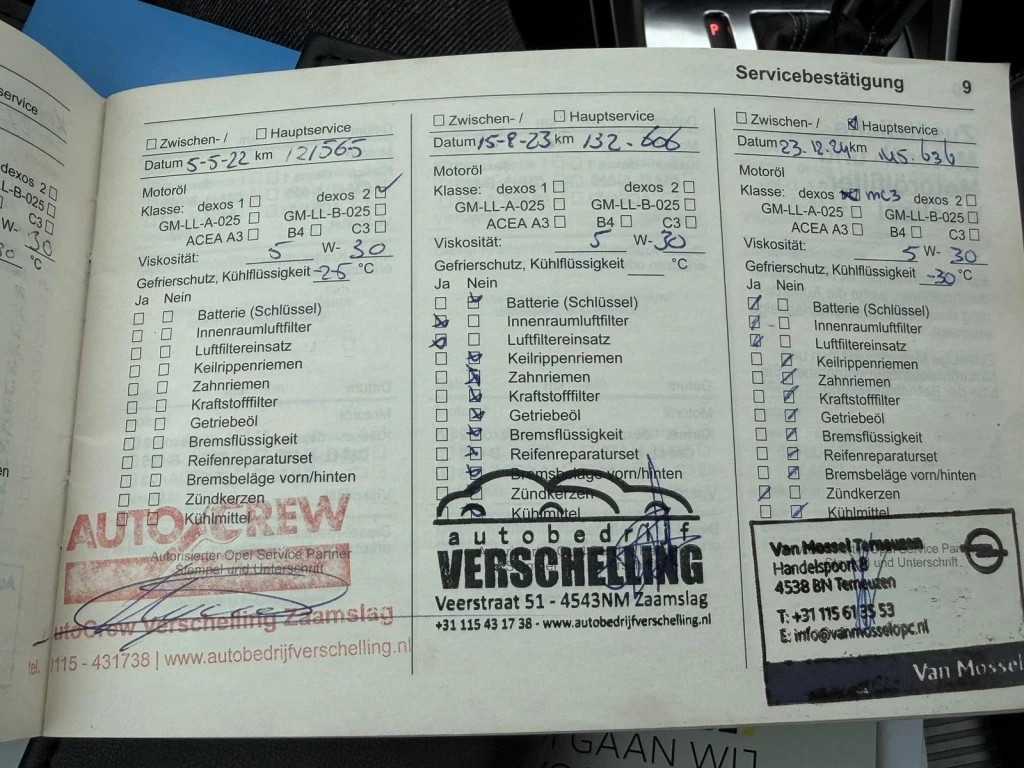 Hoofdafbeelding Opel Astra
