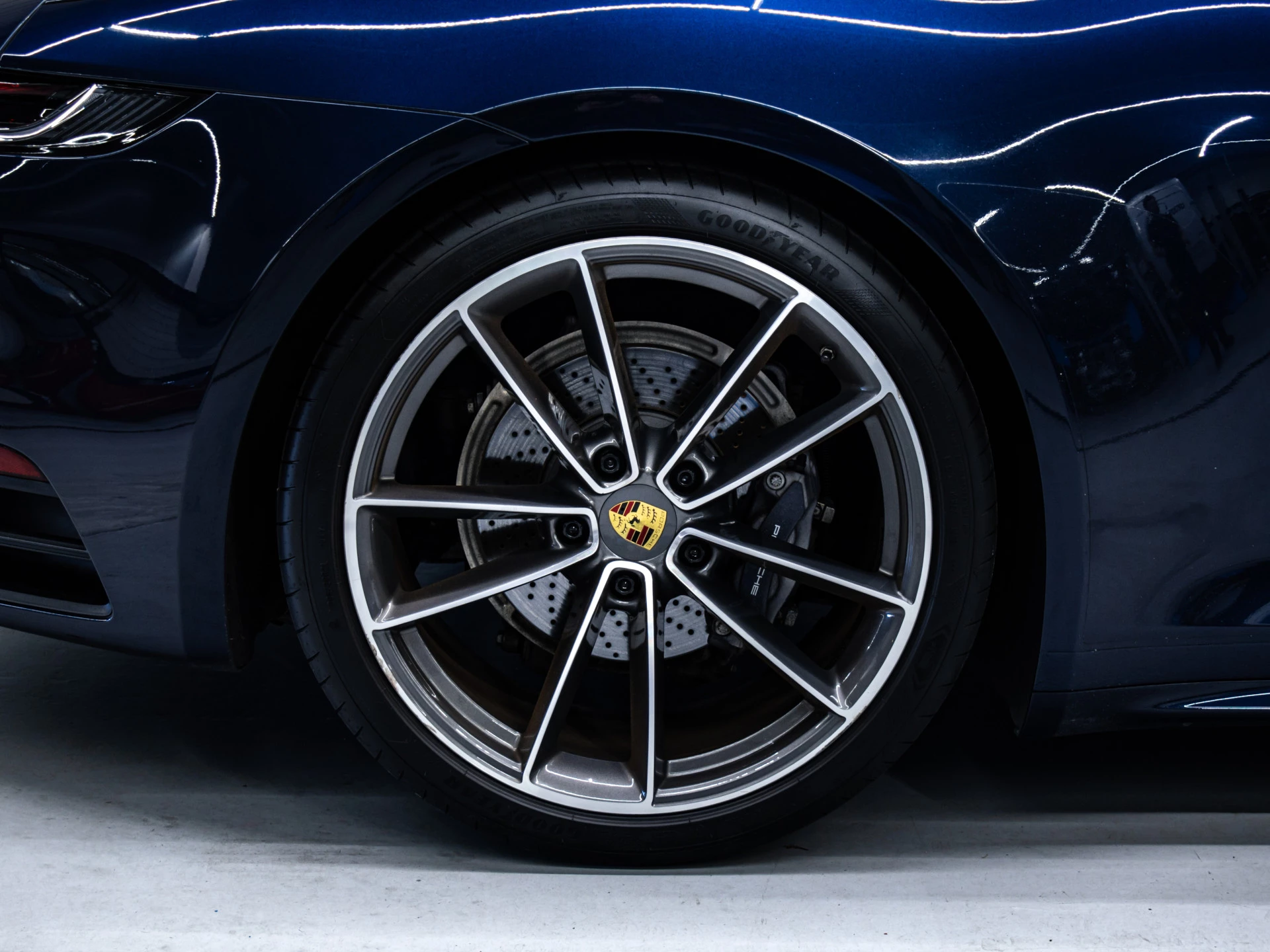 Hoofdafbeelding Porsche 911