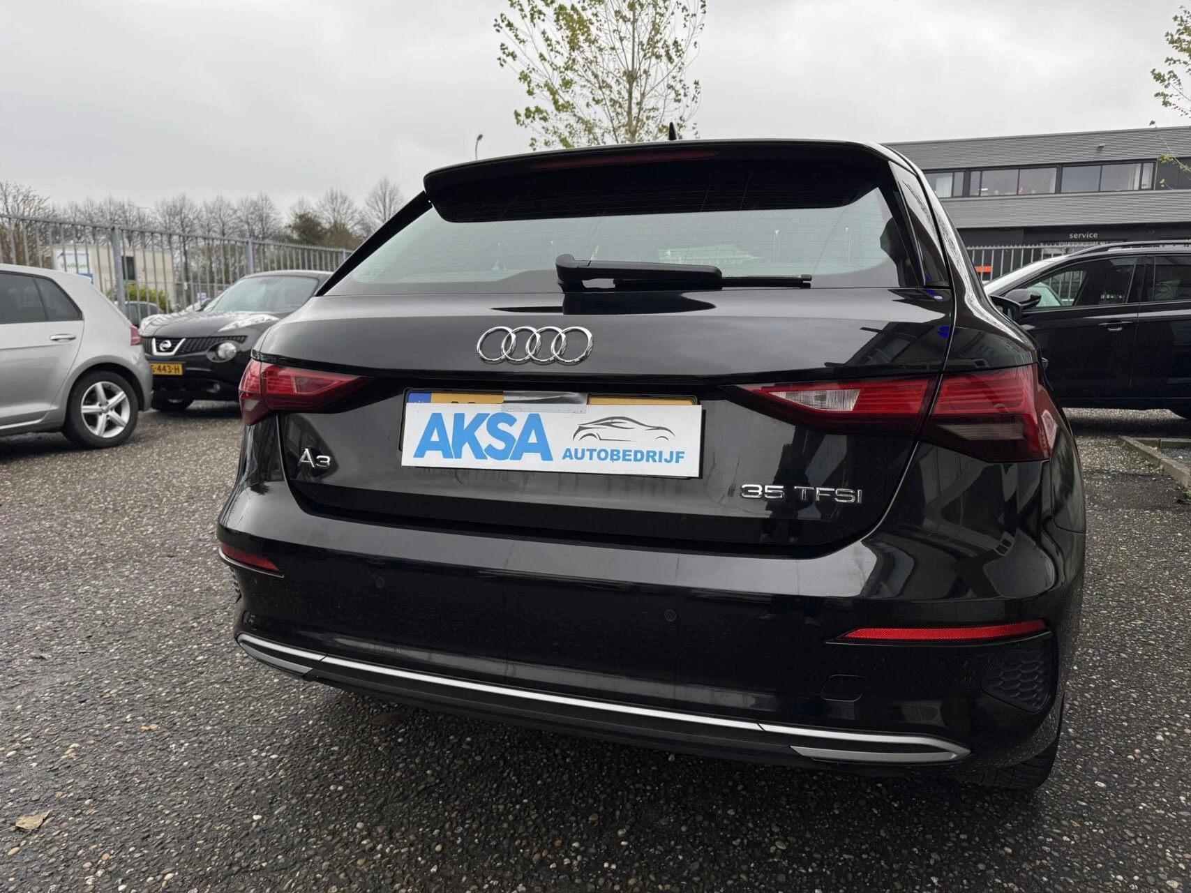 Hoofdafbeelding Audi A3