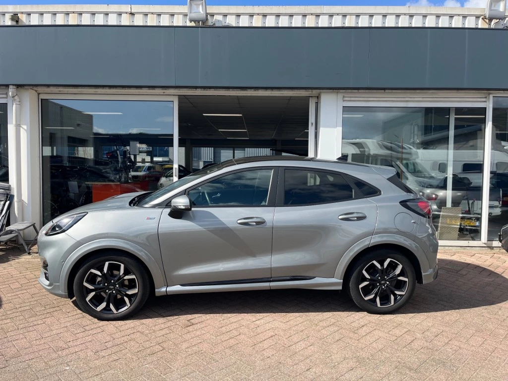 Hoofdafbeelding Ford Puma