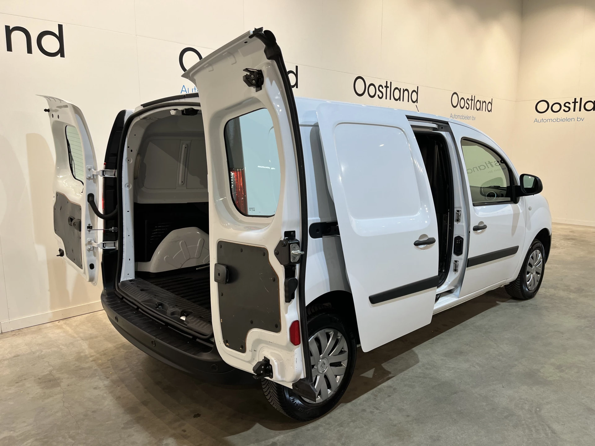Hoofdafbeelding Renault Kangoo
