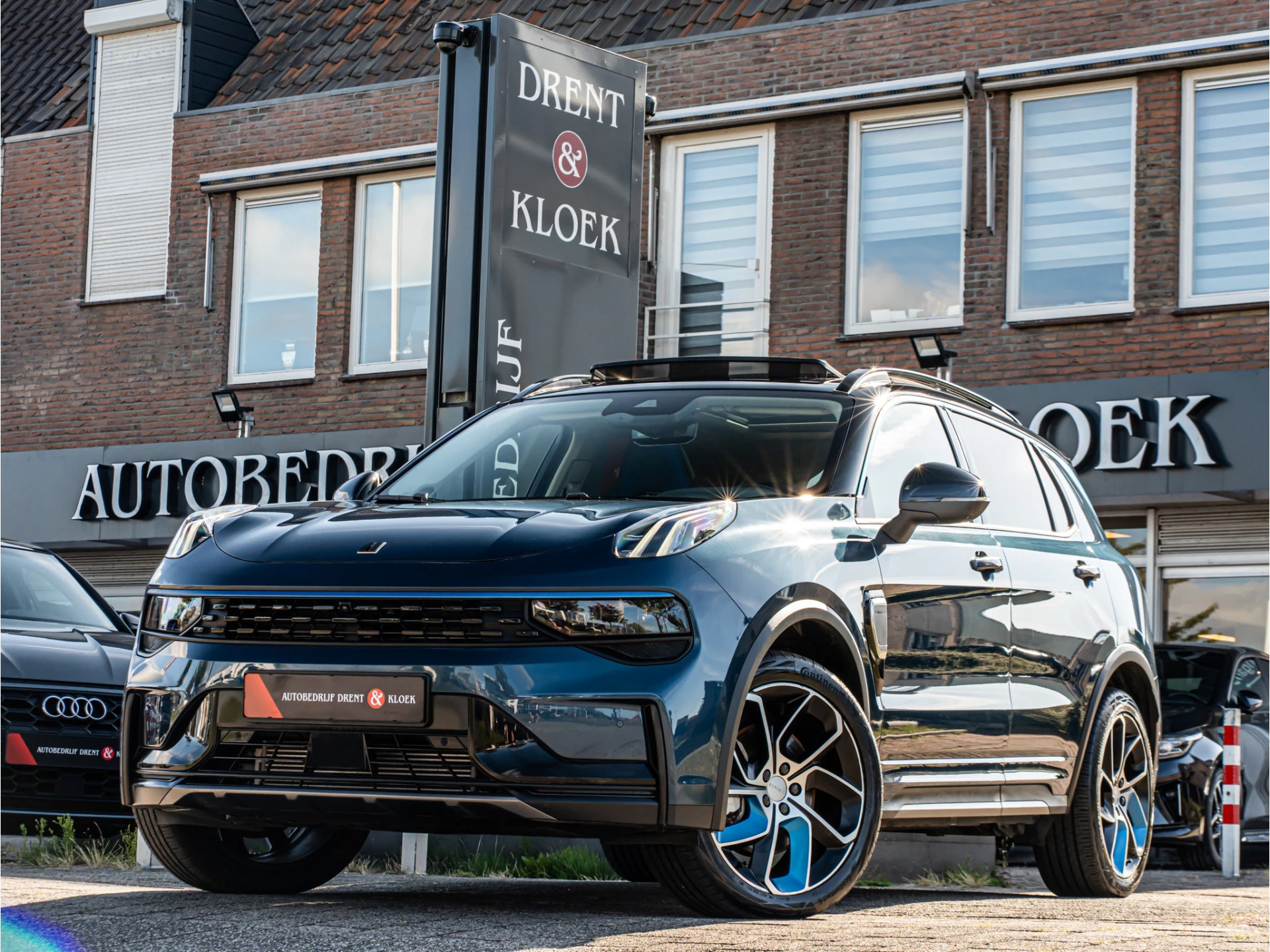 Hoofdafbeelding Lynk & Co 01
