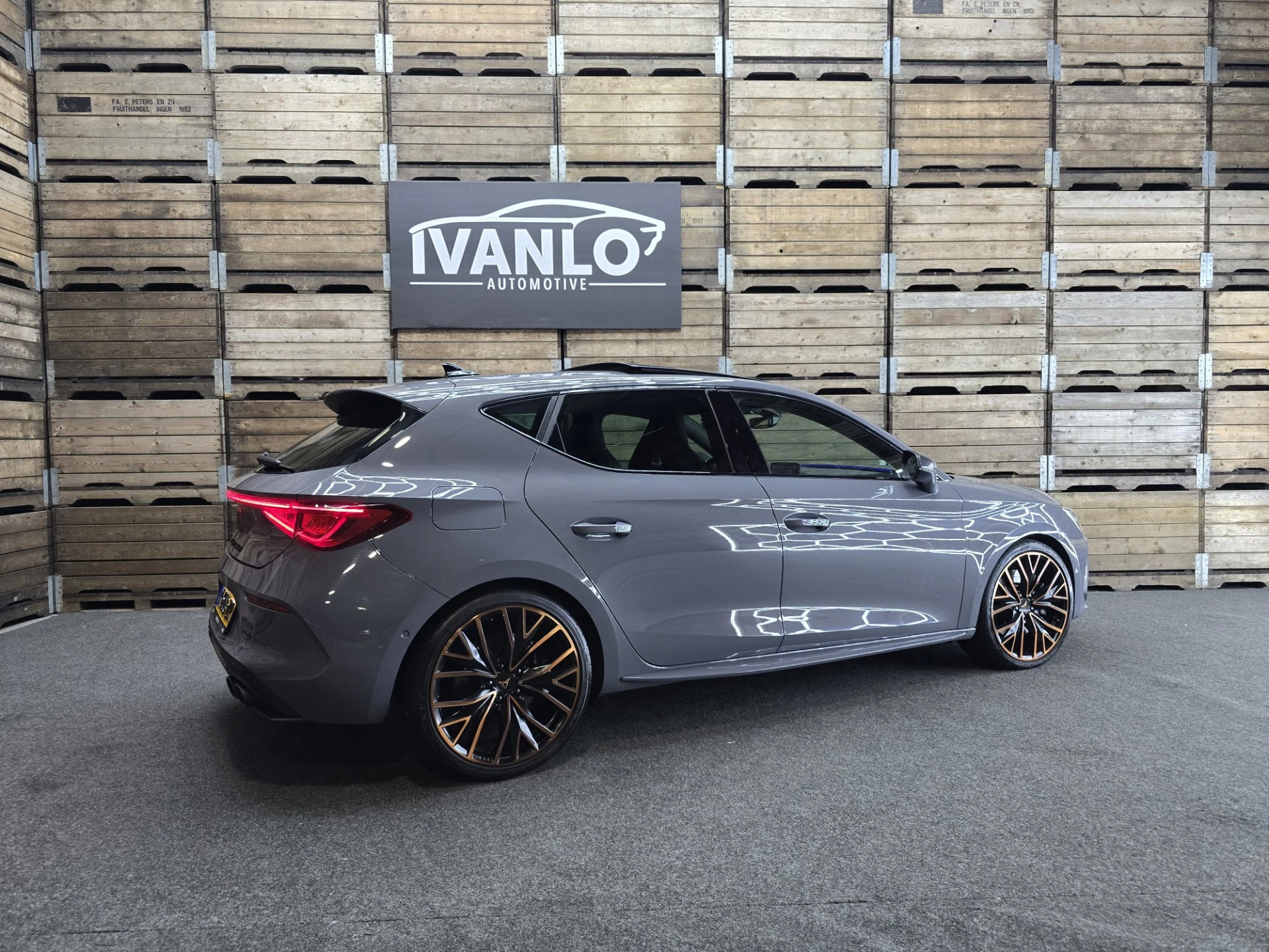 Hoofdafbeelding CUPRA Leon