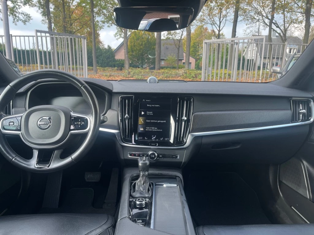 Hoofdafbeelding Volvo V90