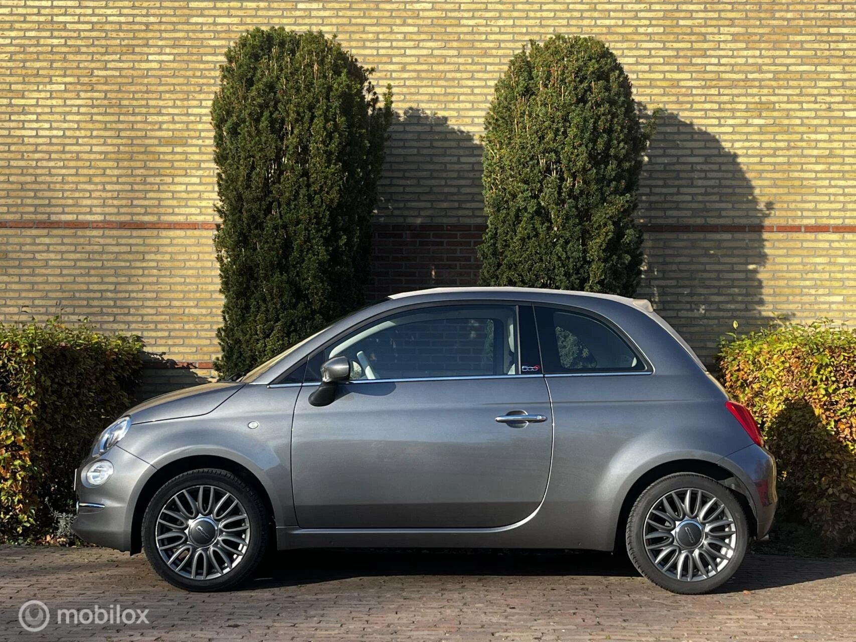 Hoofdafbeelding Fiat 500C