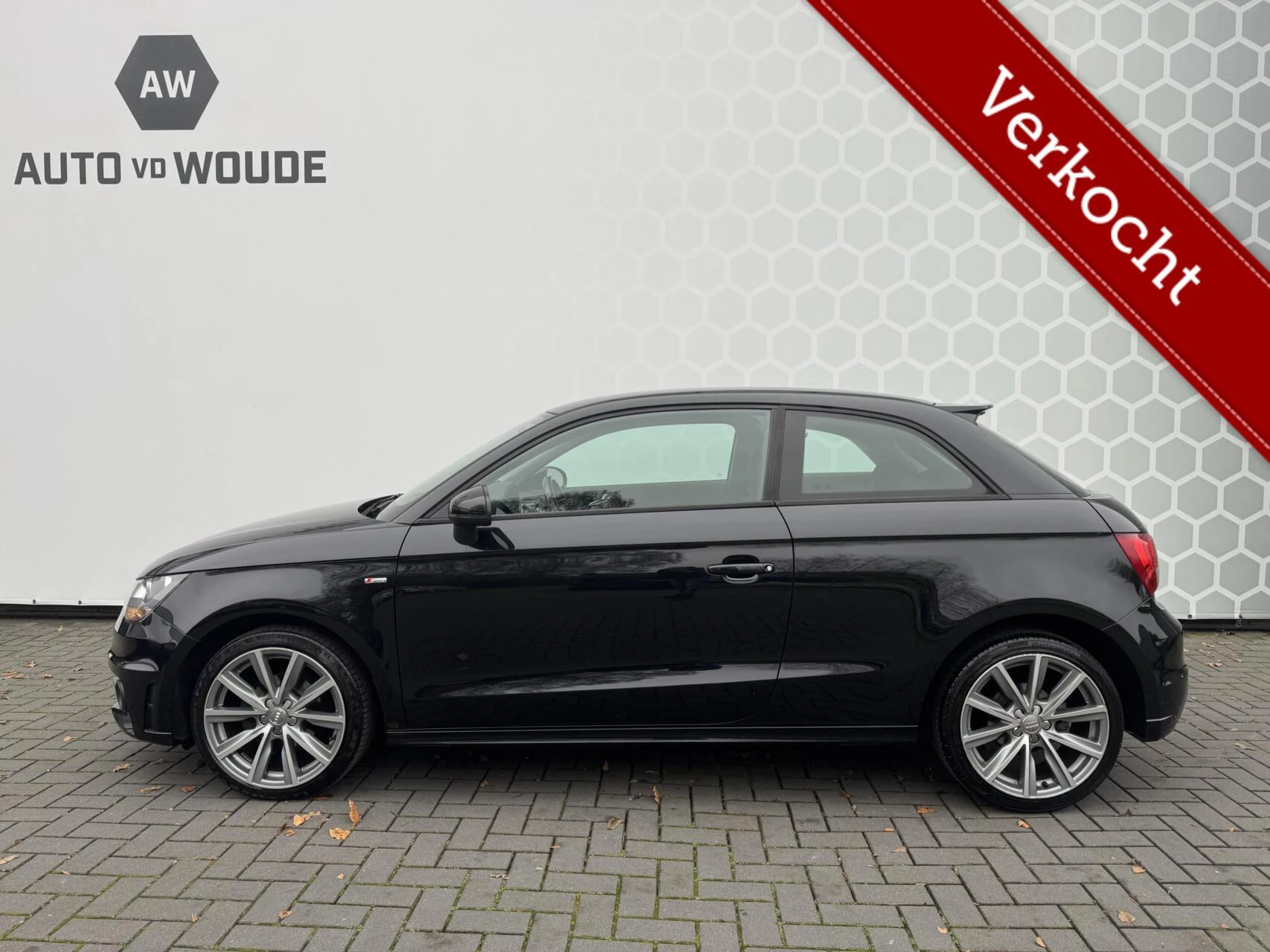 Hoofdafbeelding Audi A1