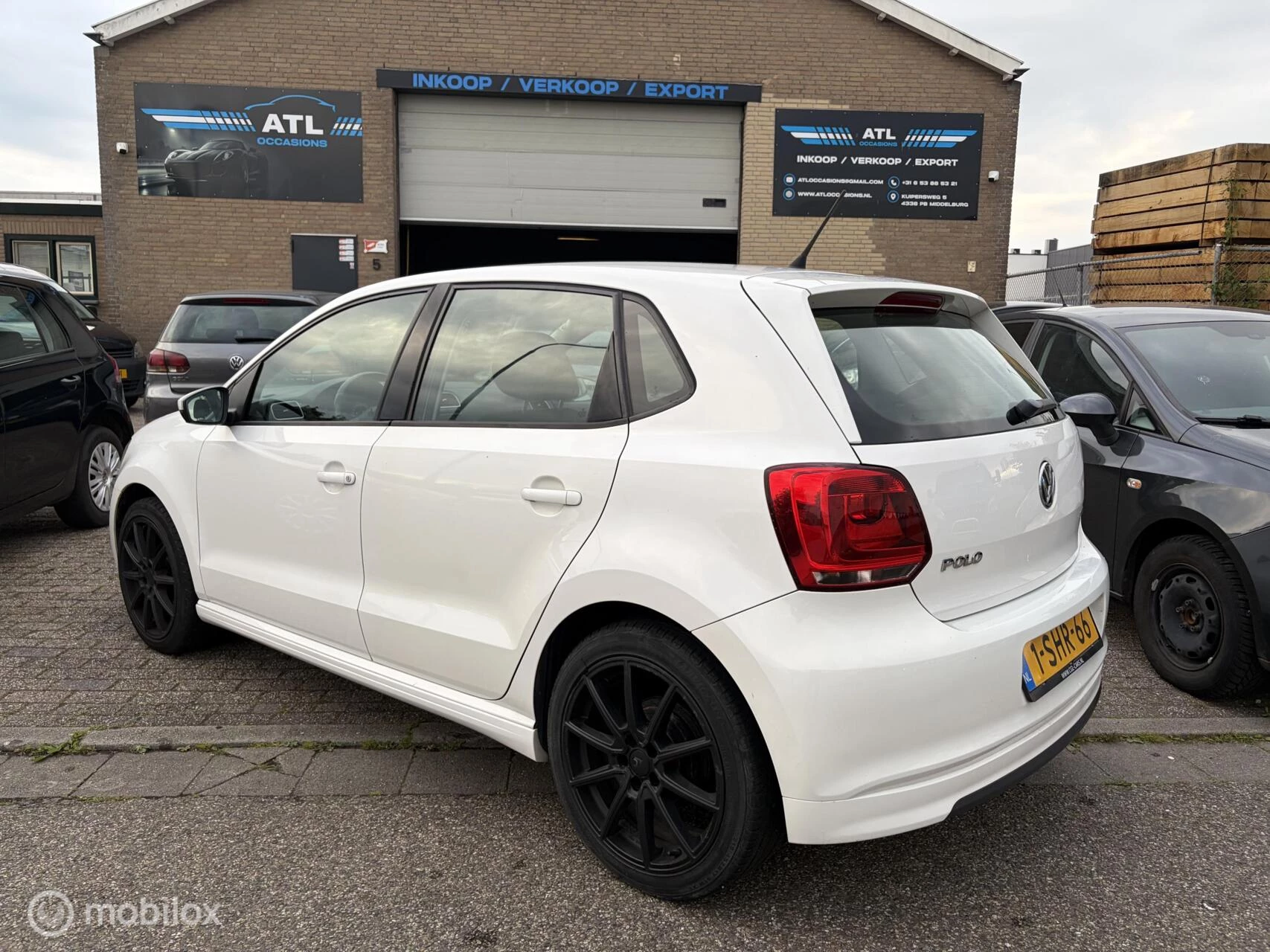 Hoofdafbeelding Volkswagen Polo
