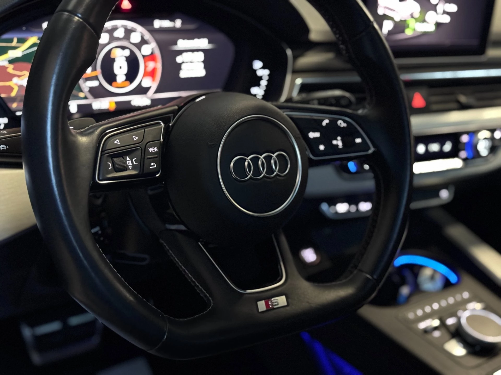 Hoofdafbeelding Audi S4