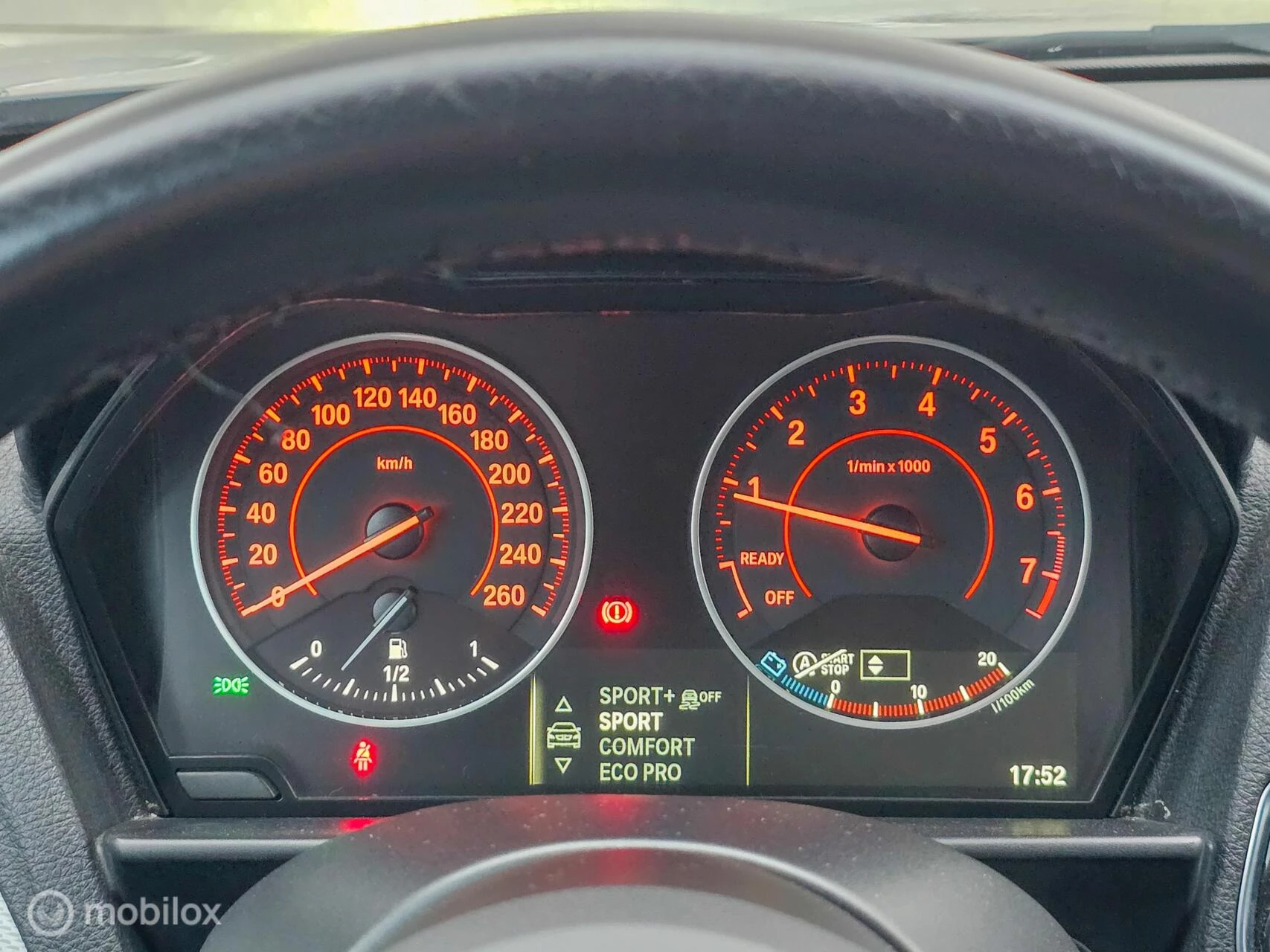 Hoofdafbeelding BMW 1 Serie