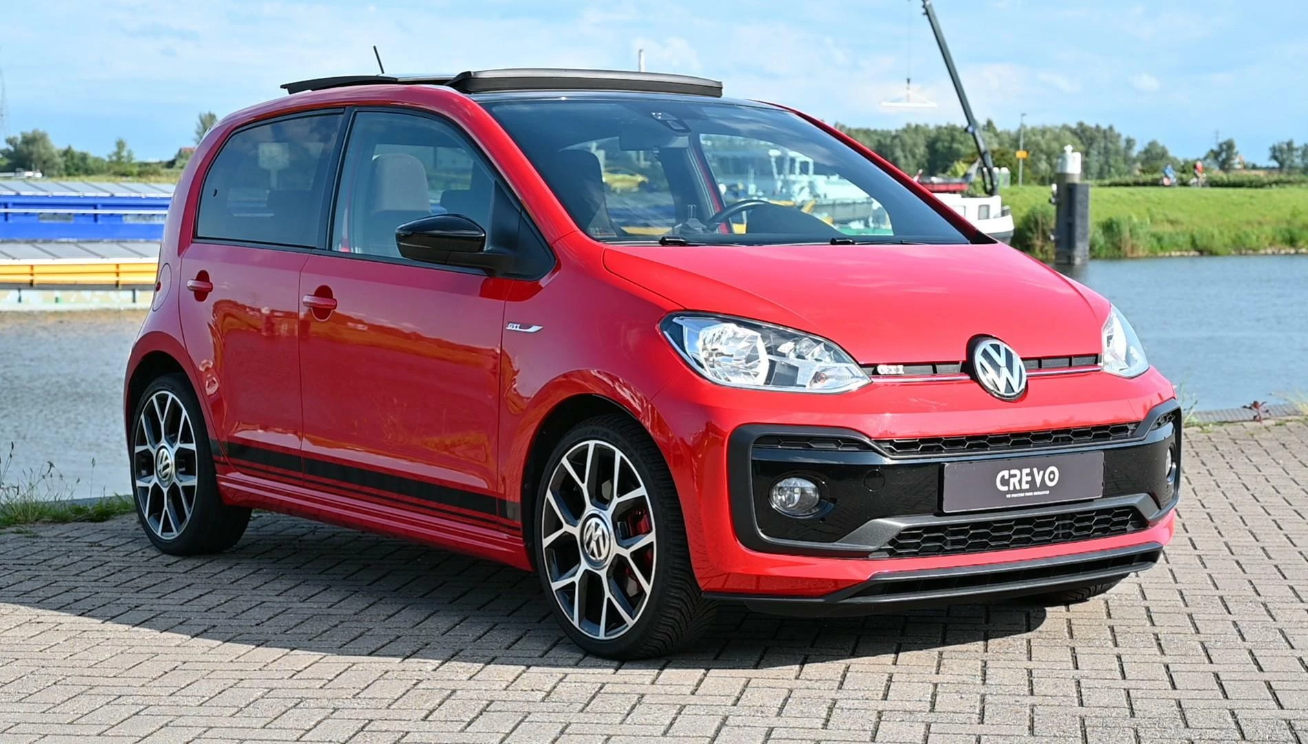 Hoofdafbeelding Volkswagen up!