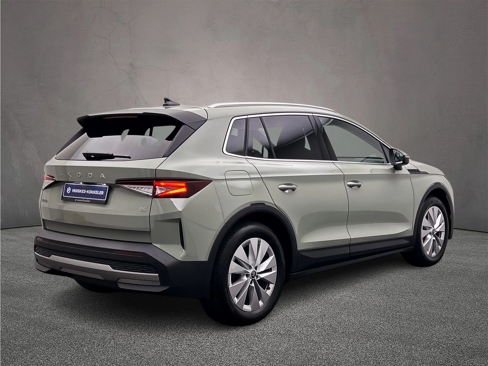 Hoofdafbeelding Škoda Elroq