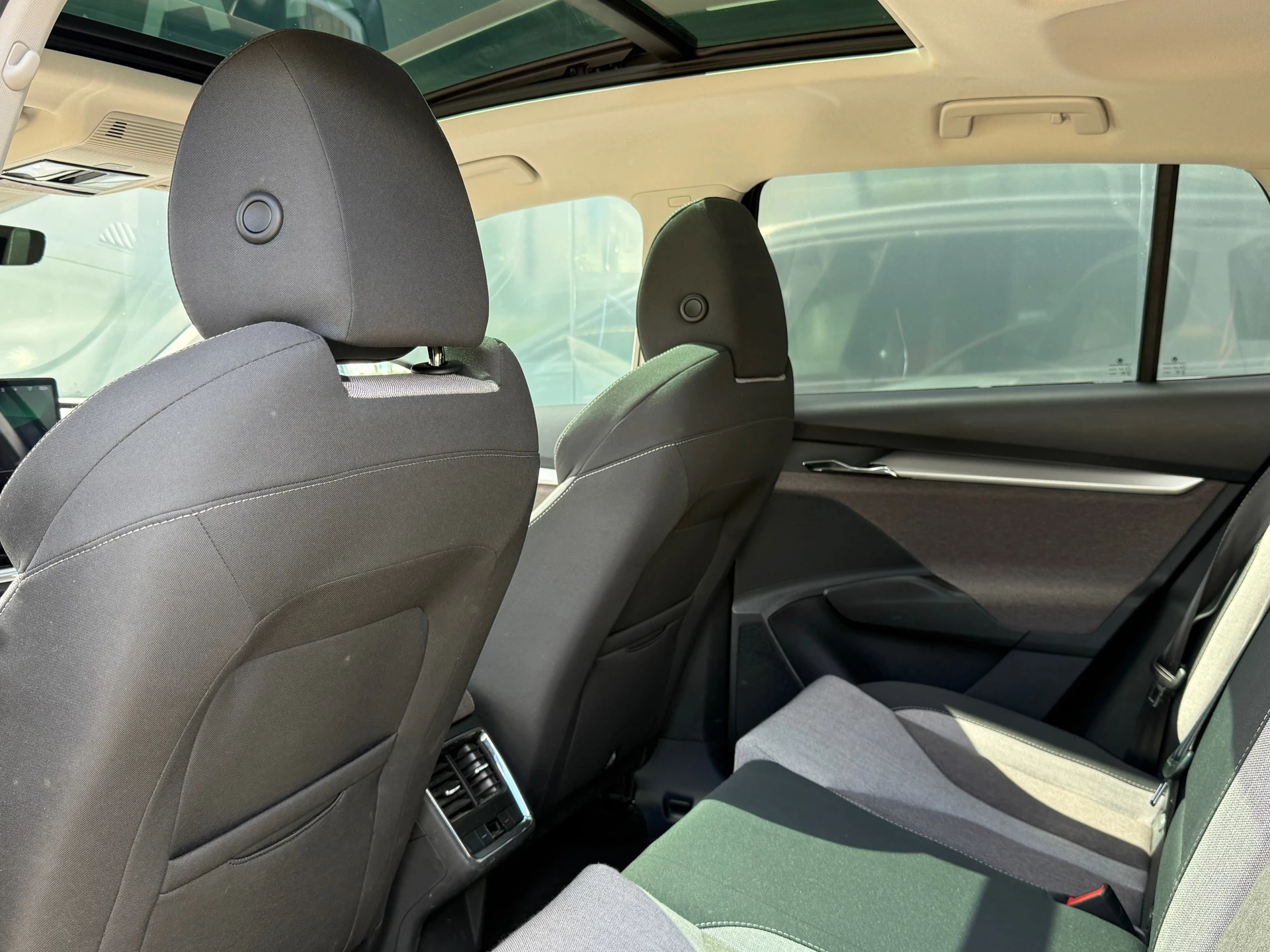 Hoofdafbeelding Škoda Enyaq iV