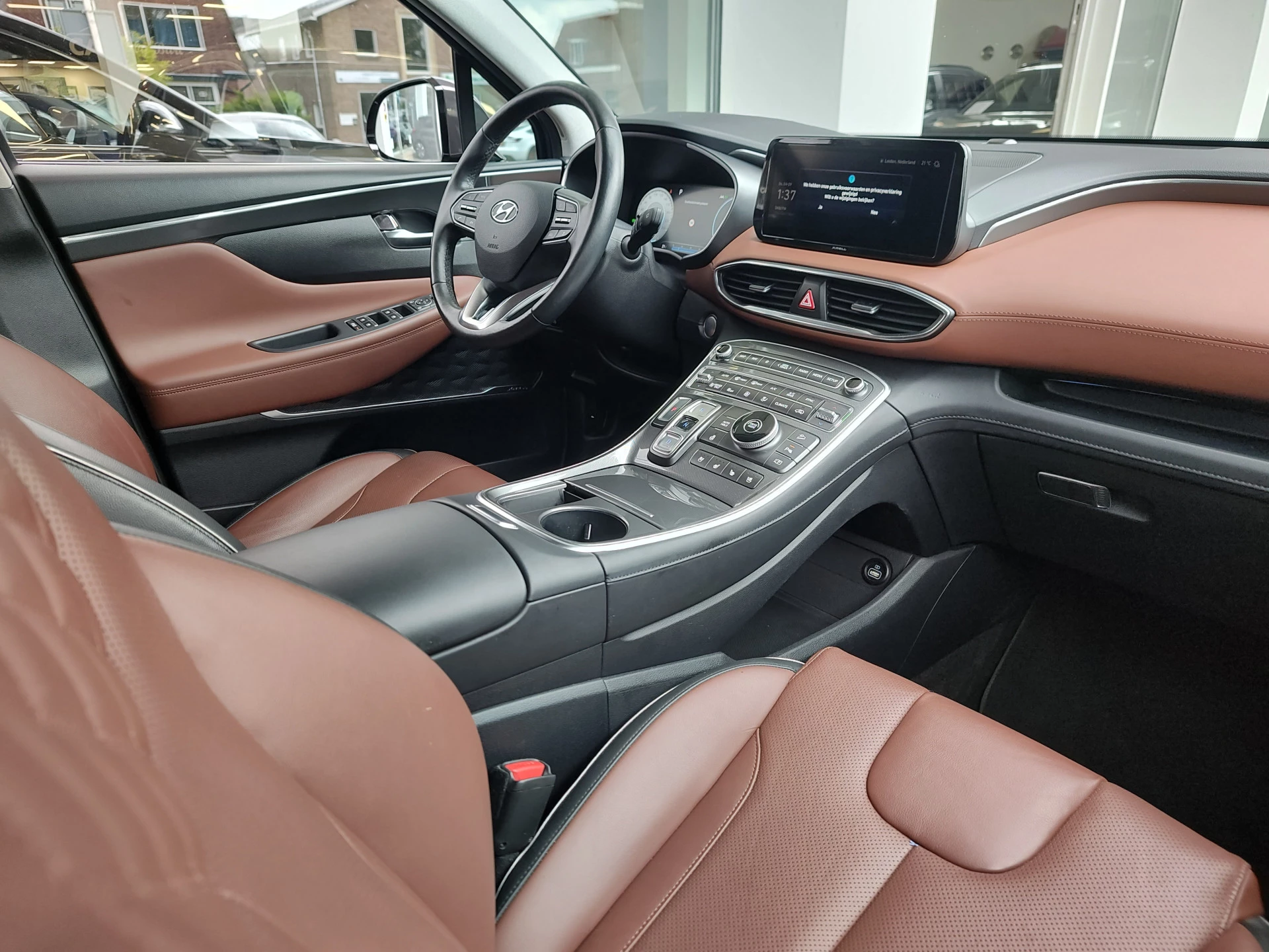 Hoofdafbeelding Hyundai Santa Fe