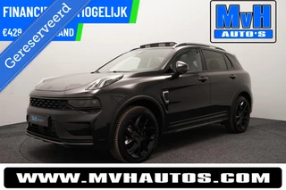 Hoofdafbeelding Lynk & Co 01 Lynk & Co 01 1.5 Hybride|FULL BLACK XL|ZWARTE.HEMEL|PANO|NAP