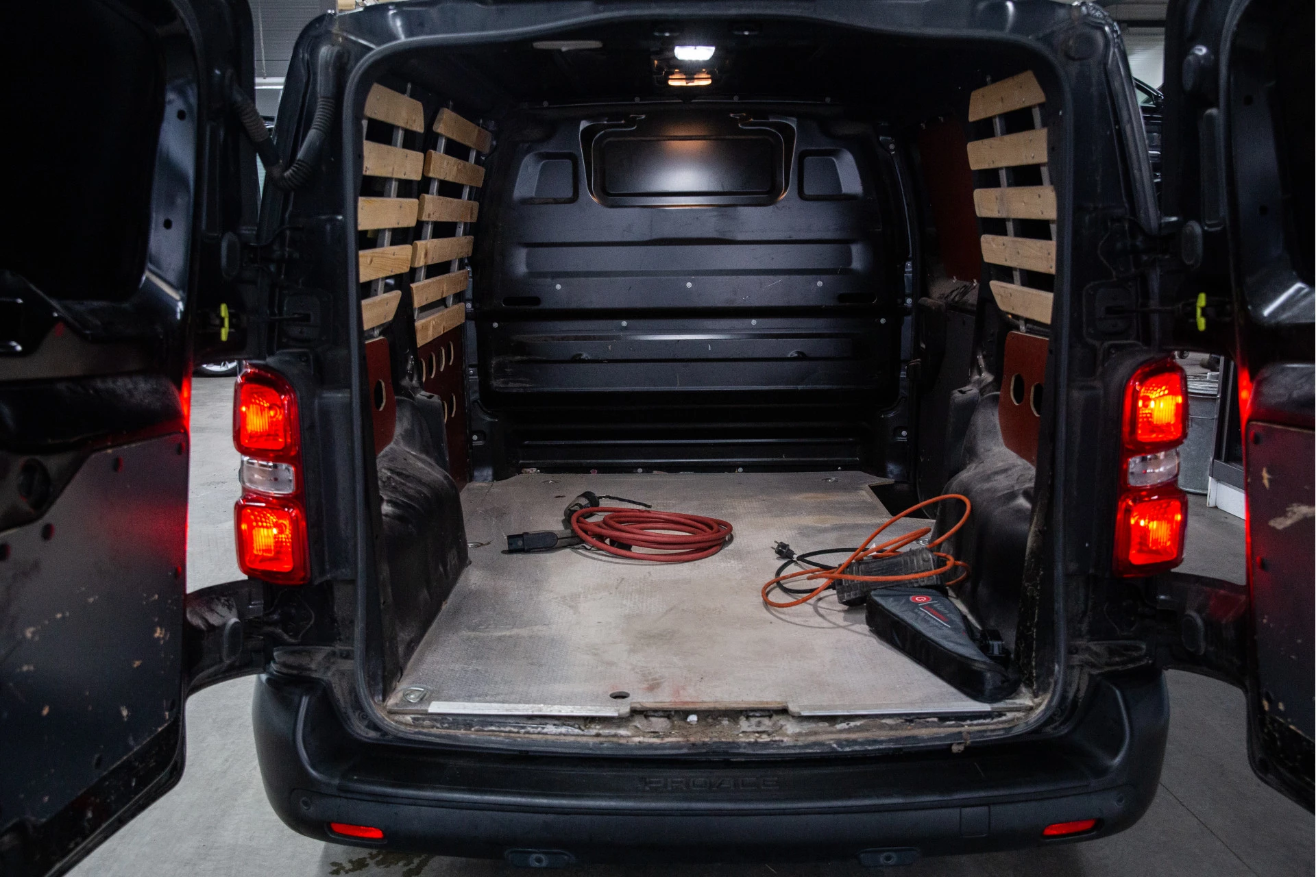 Hoofdafbeelding Toyota ProAce