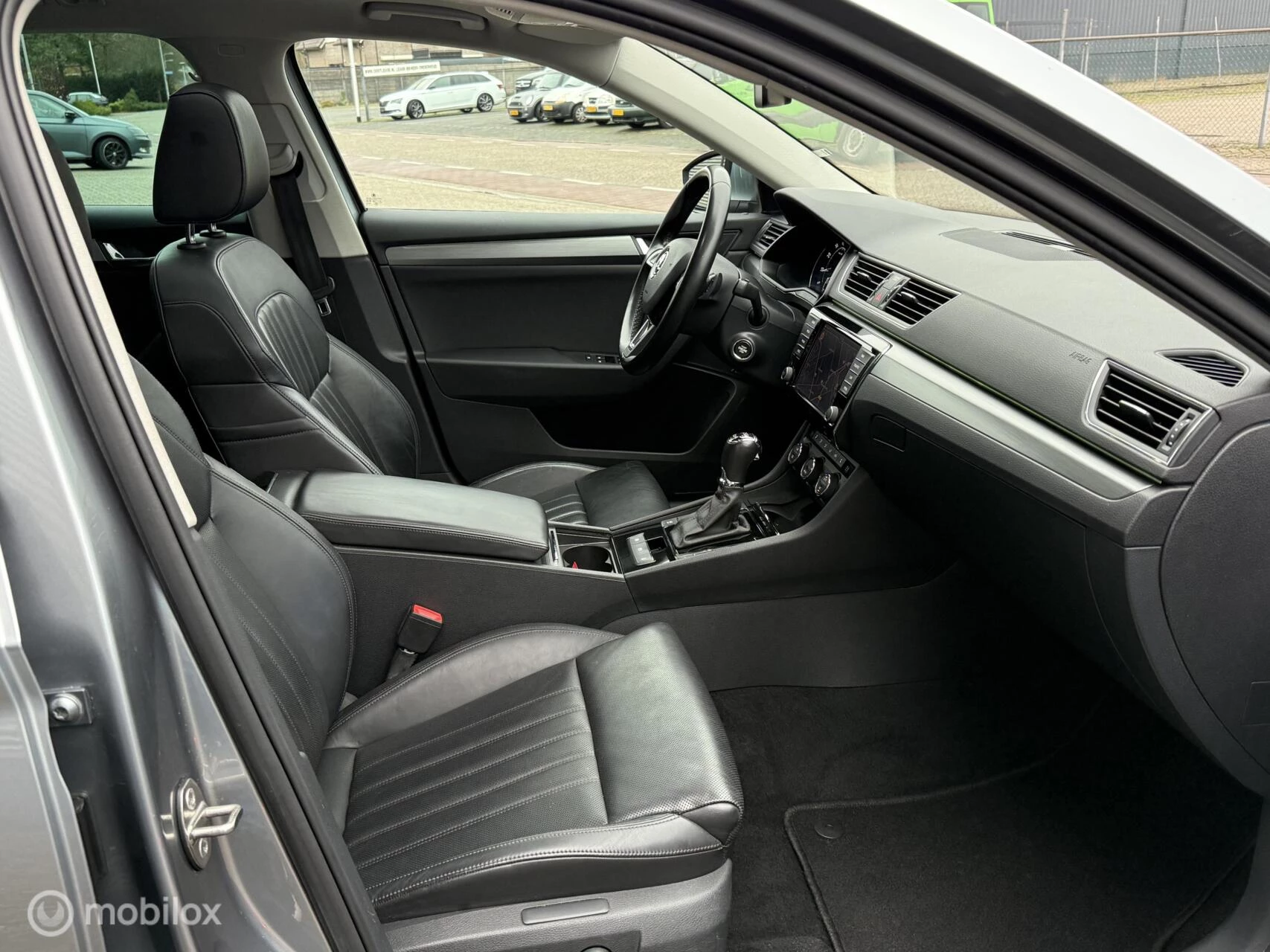 Hoofdafbeelding Škoda Superb