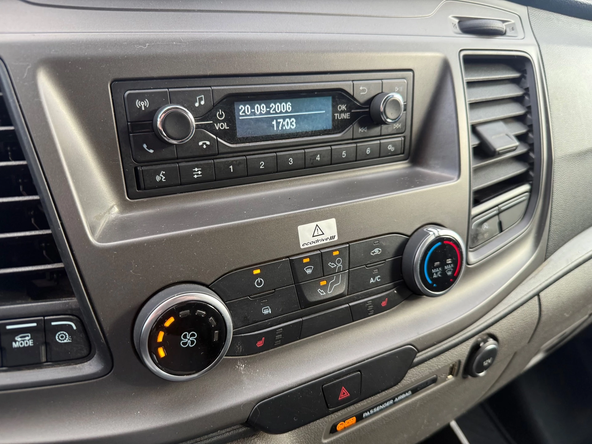 Hoofdafbeelding Ford Transit