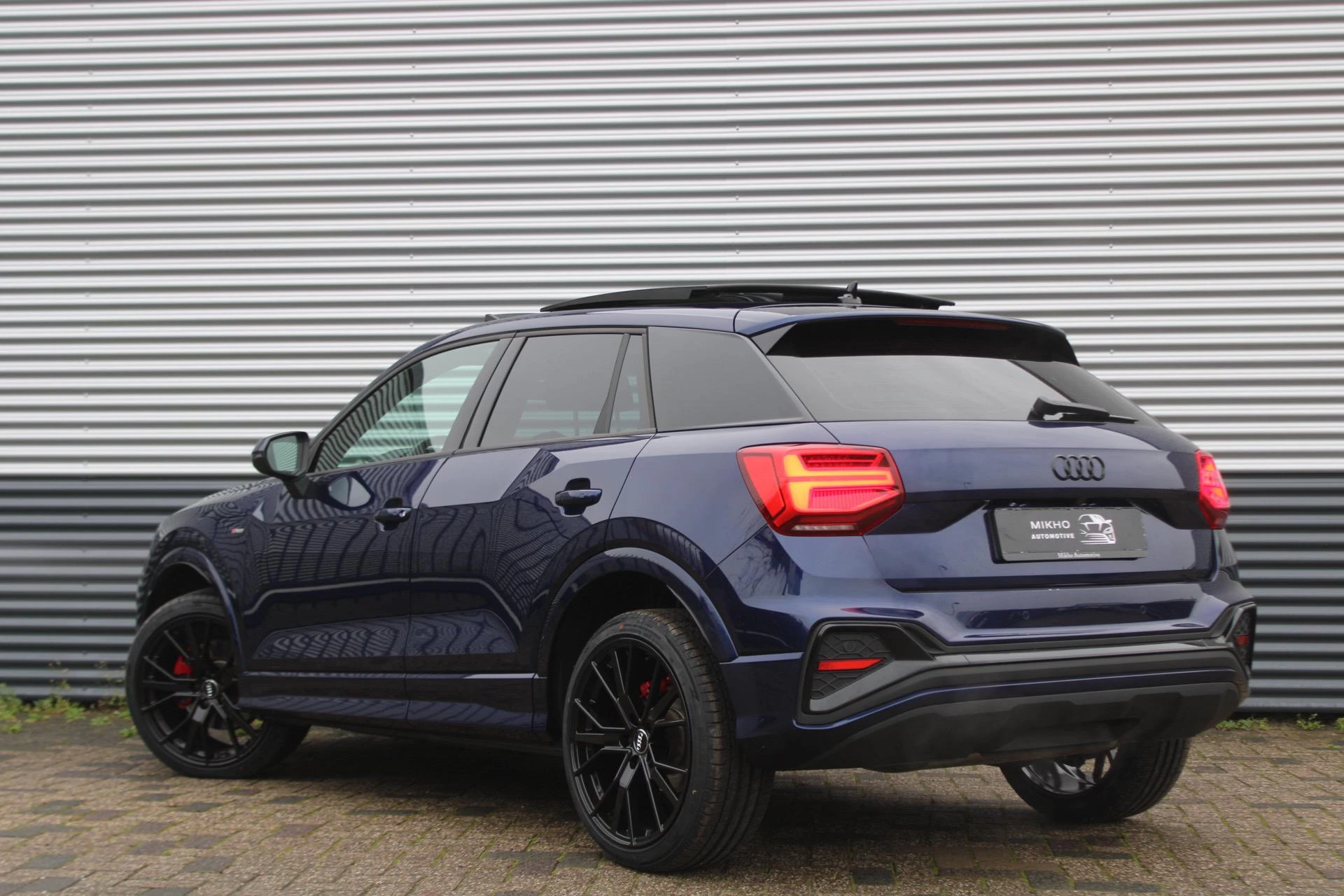Hoofdafbeelding Audi Q2