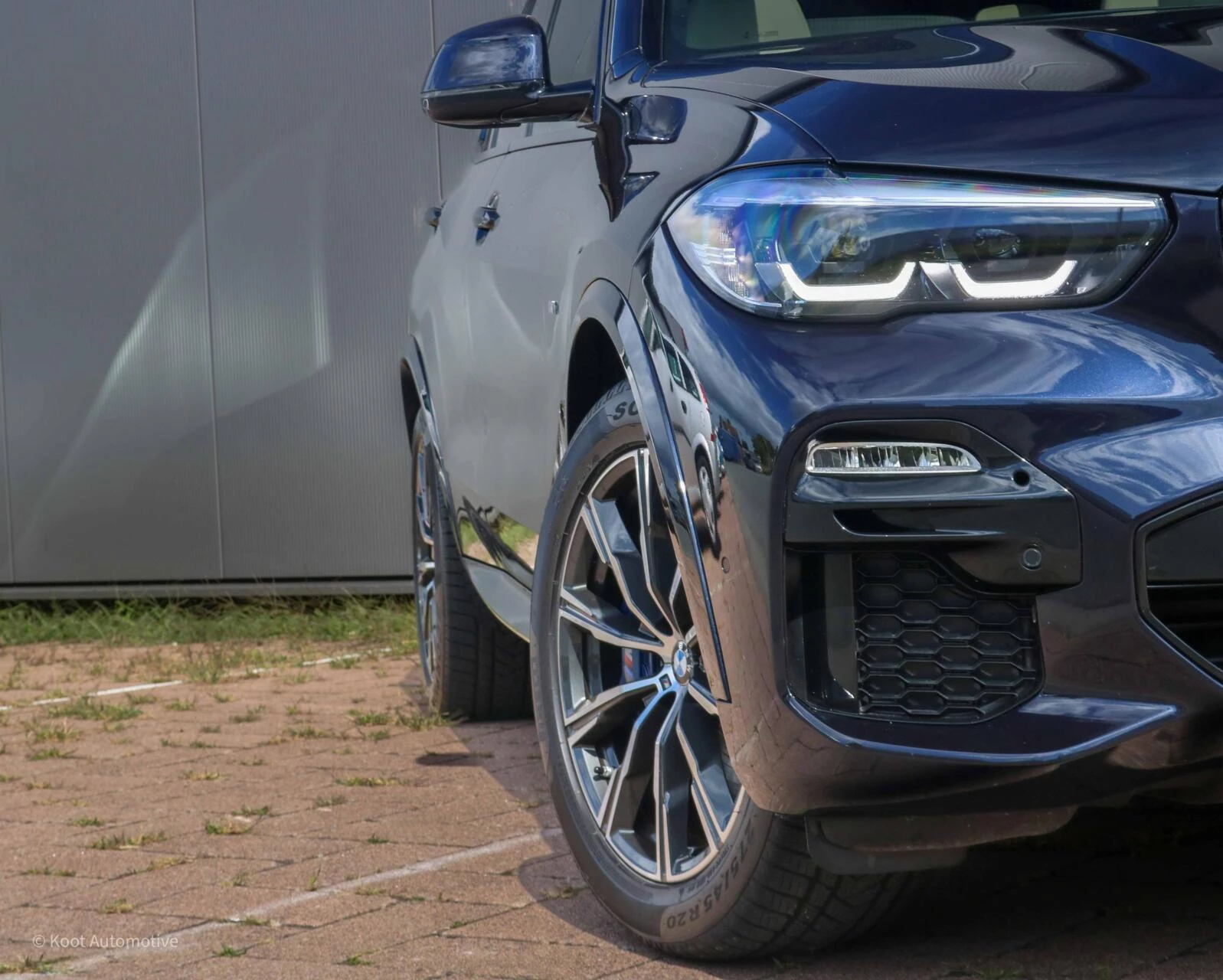 Hoofdafbeelding BMW X5