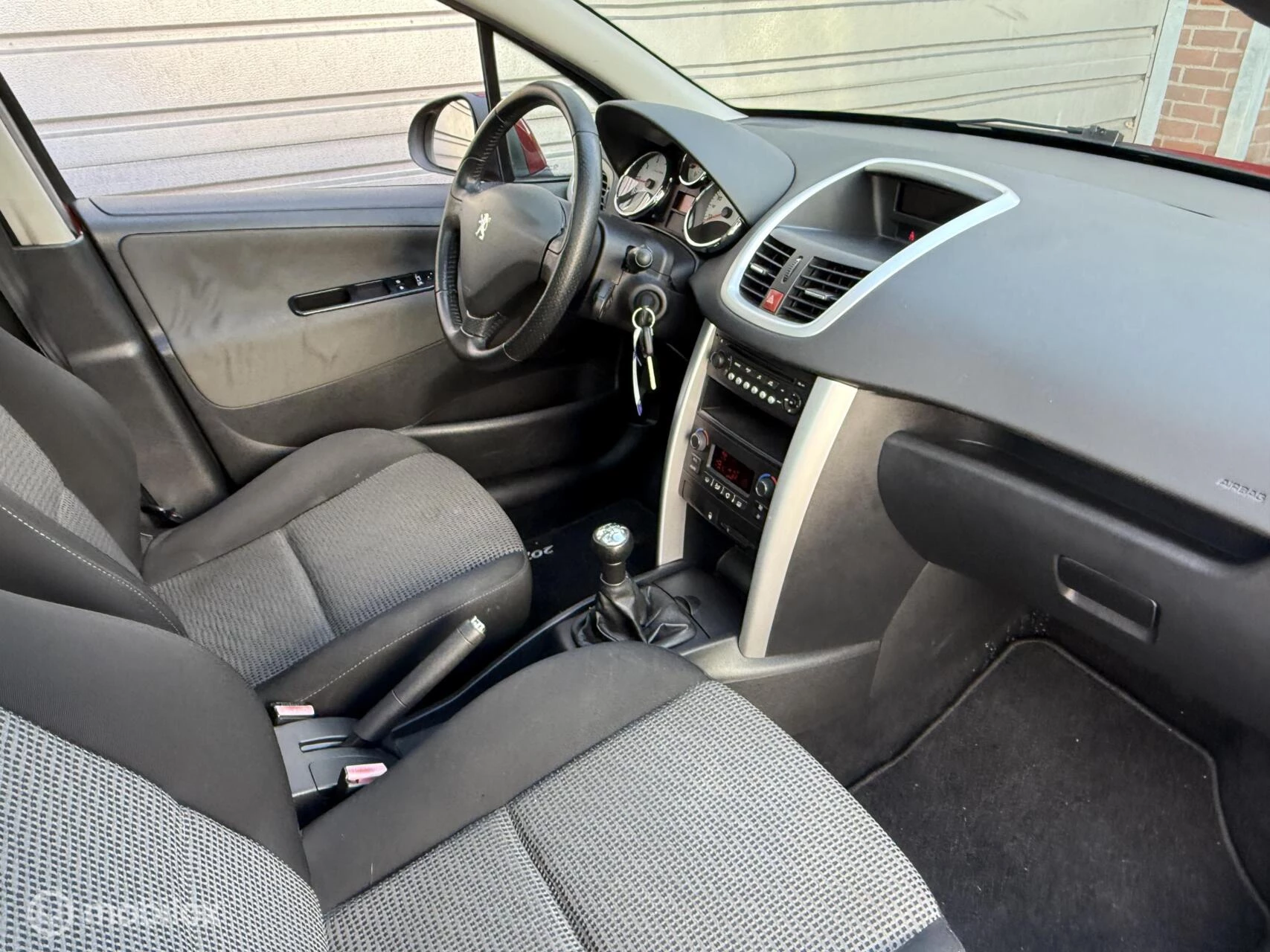 Hoofdafbeelding Peugeot 207