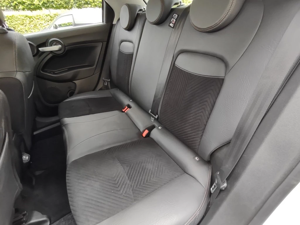 Hoofdafbeelding Fiat 500X