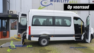 Hoofdafbeelding Mercedes-Benz Sprinter Mercedes-Benz Sprinter TAXI ROLSTOELBUS -NIEUW Incl-BPM