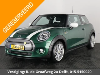 MINI Cooper Charged 33 kWh ACCU 97% Cooper Electric | (184 PK) | Navigatie | Stoelverwarming | 1e eigenaar |
