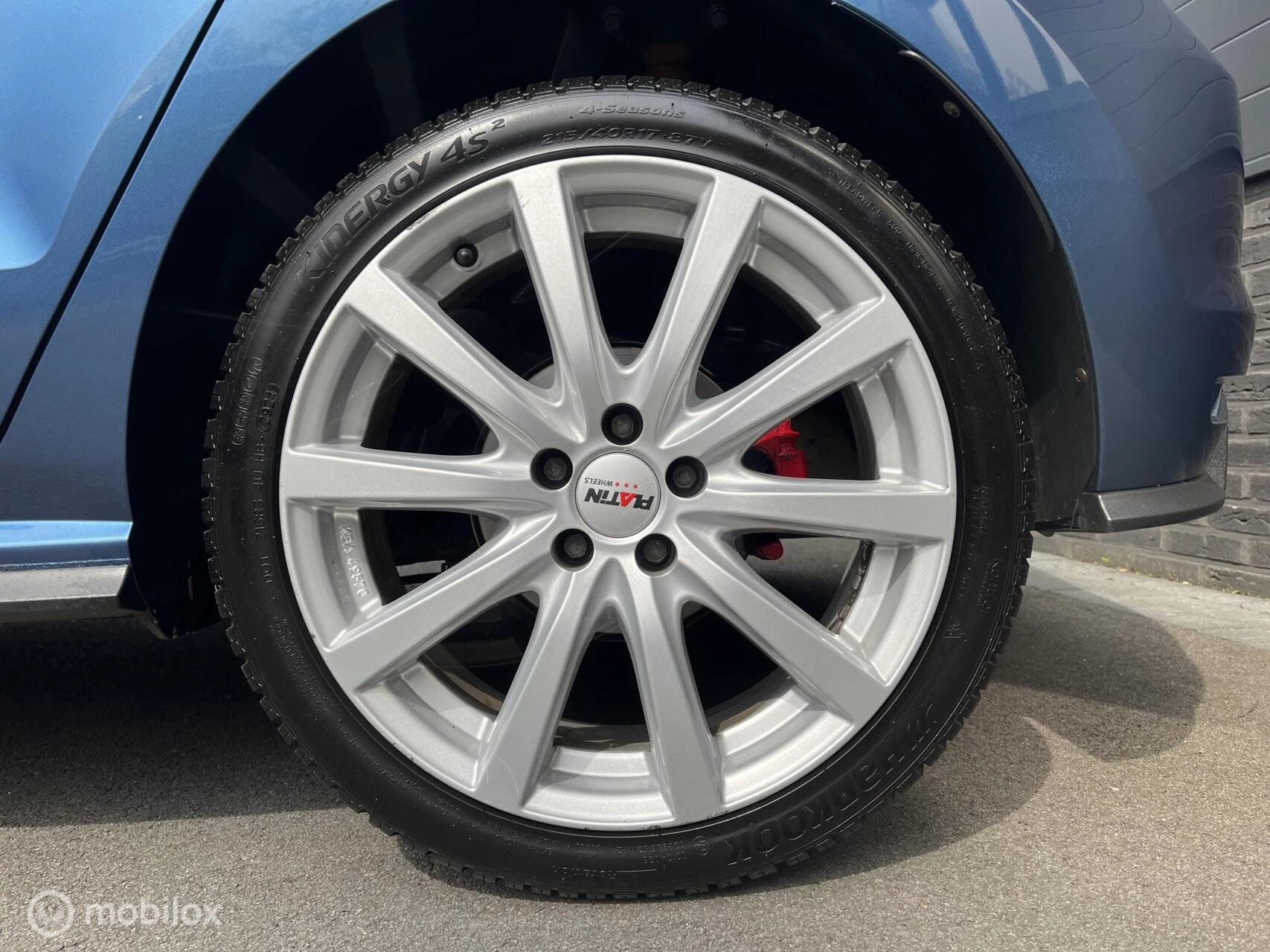 Hoofdafbeelding Volkswagen Polo