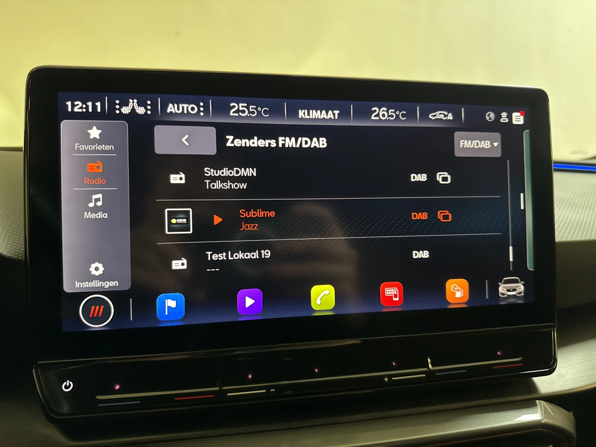 Hoofdafbeelding CUPRA Leon