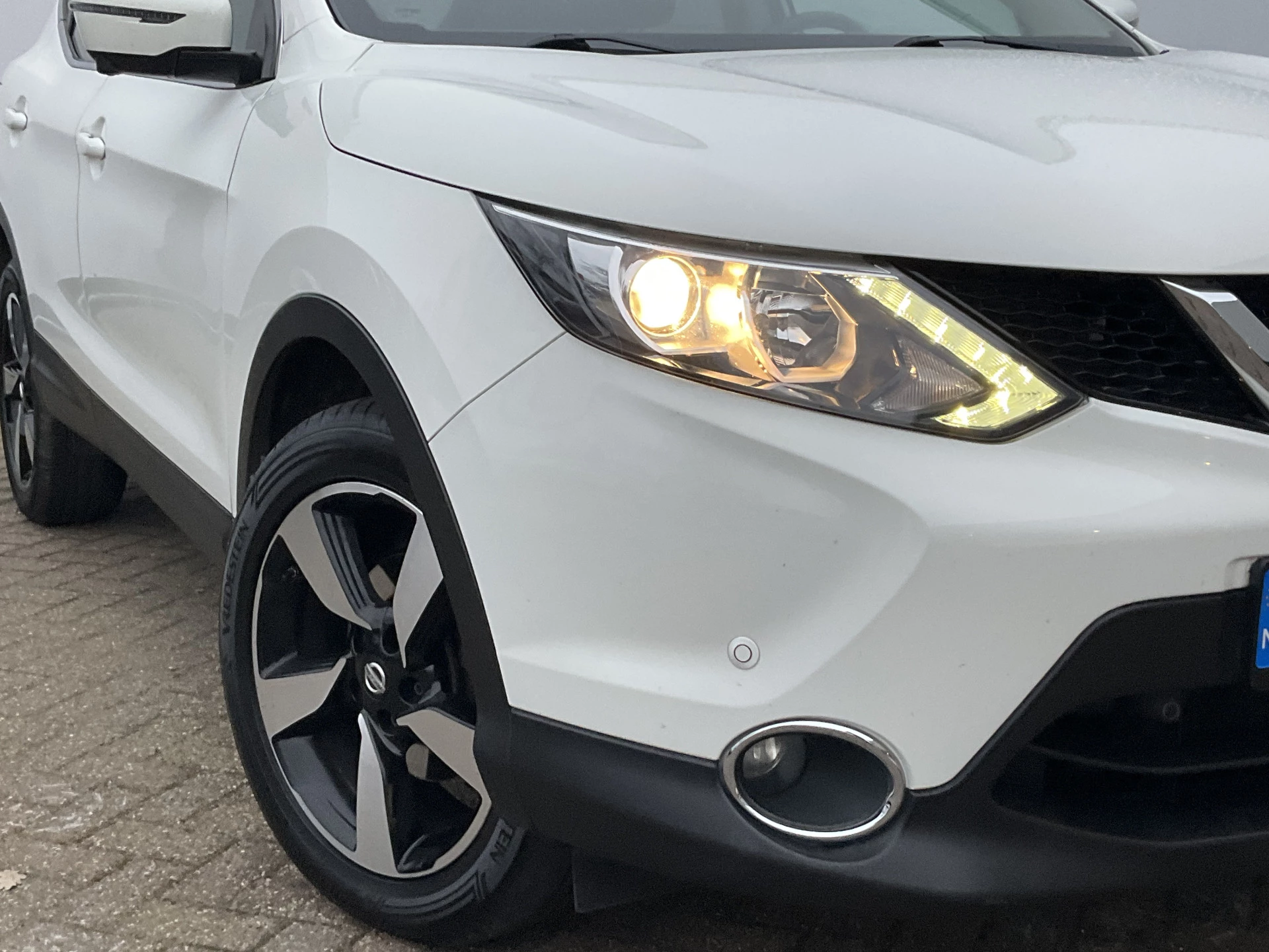 Hoofdafbeelding Nissan QASHQAI