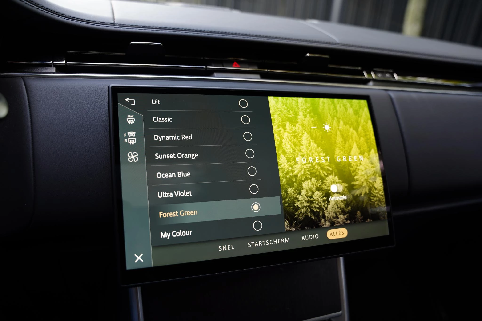 Hoofdafbeelding Land Rover Range Rover