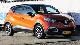Renault Captur TCe 120 EDC Automaat Dynamique