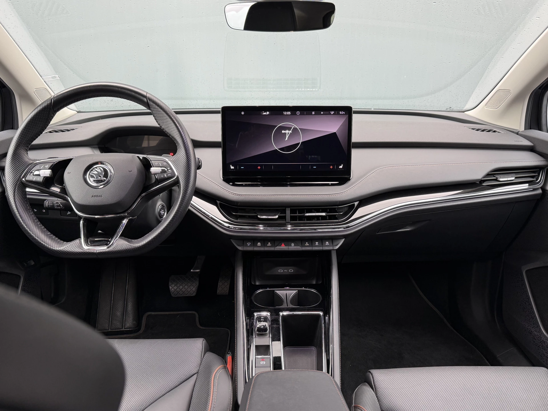 Hoofdafbeelding Škoda Enyaq iV