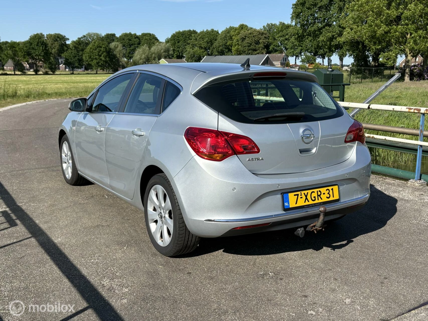 Hoofdafbeelding Opel Astra