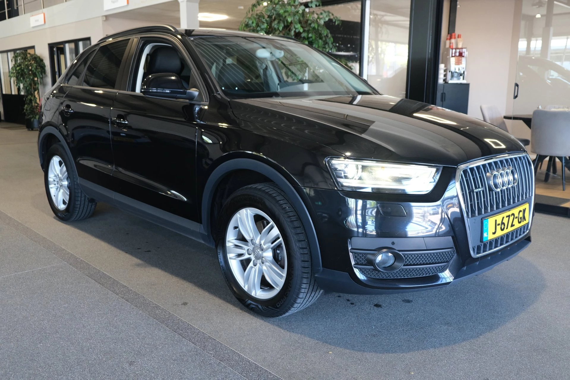 Hoofdafbeelding Audi Q3