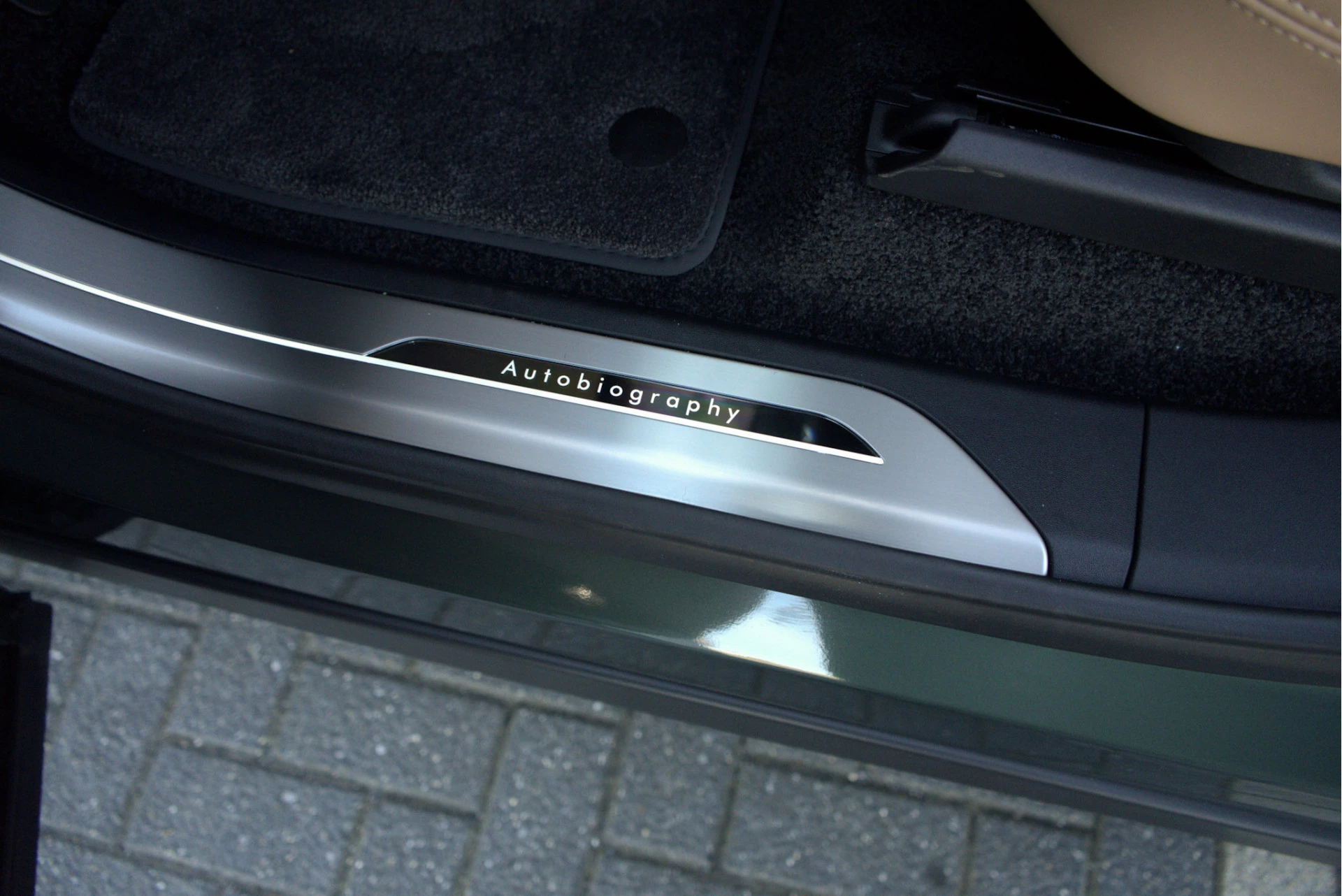 Hoofdafbeelding Land Rover Range Rover