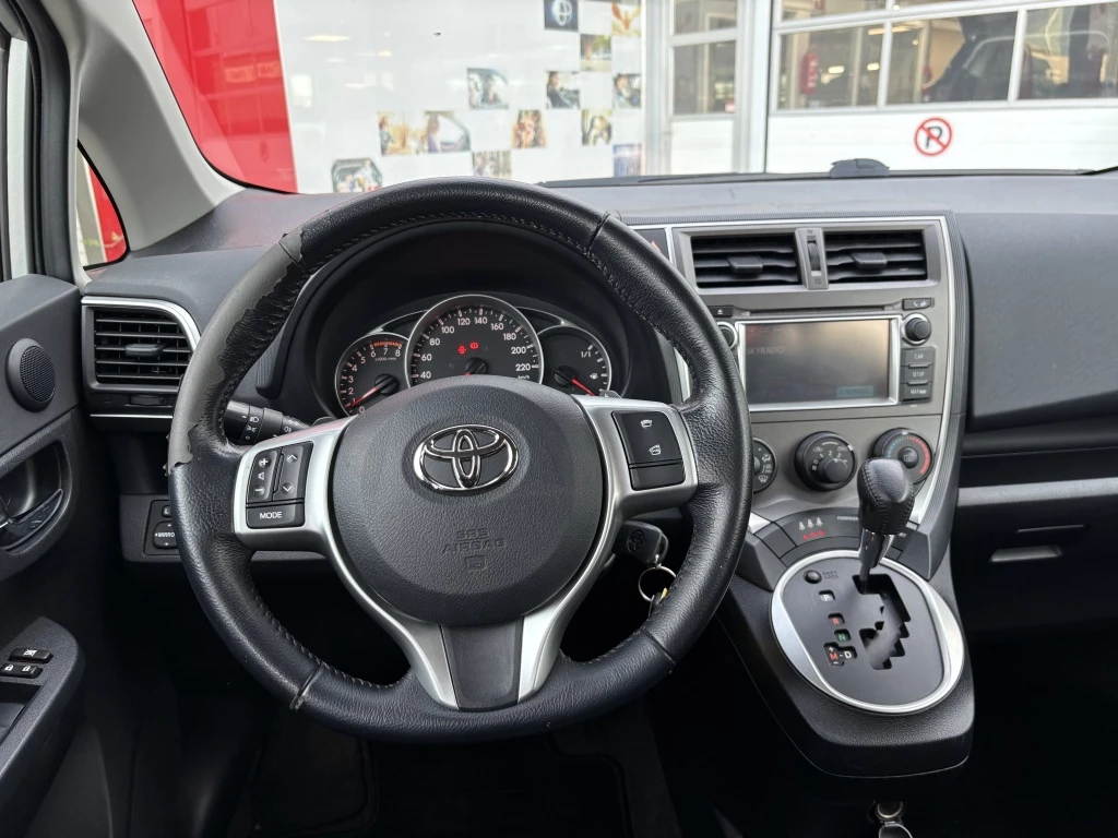 Hoofdafbeelding Toyota Verso-S