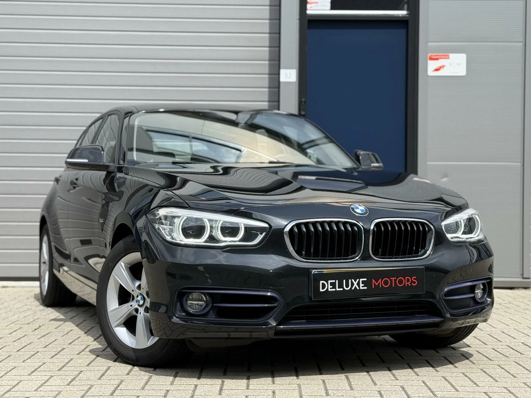 Hoofdafbeelding BMW 1 Serie