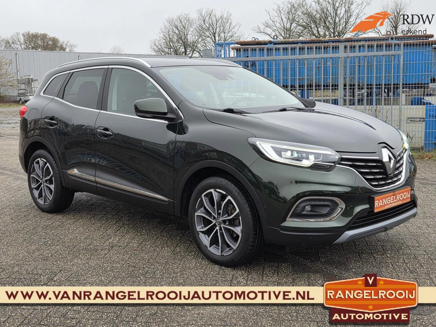 Hoofdafbeelding Renault Kadjar
