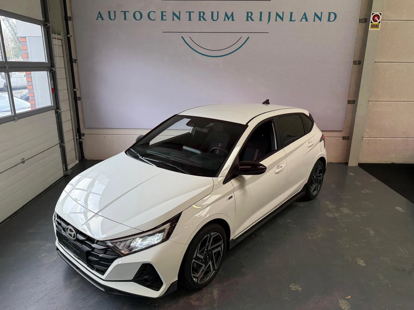Hoofdafbeelding Hyundai i20