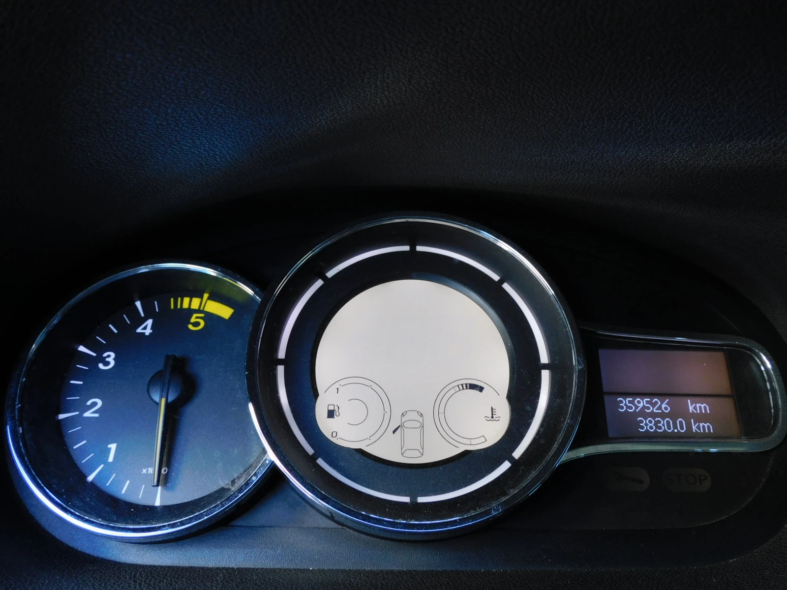 Hoofdafbeelding Renault Mégane Estate