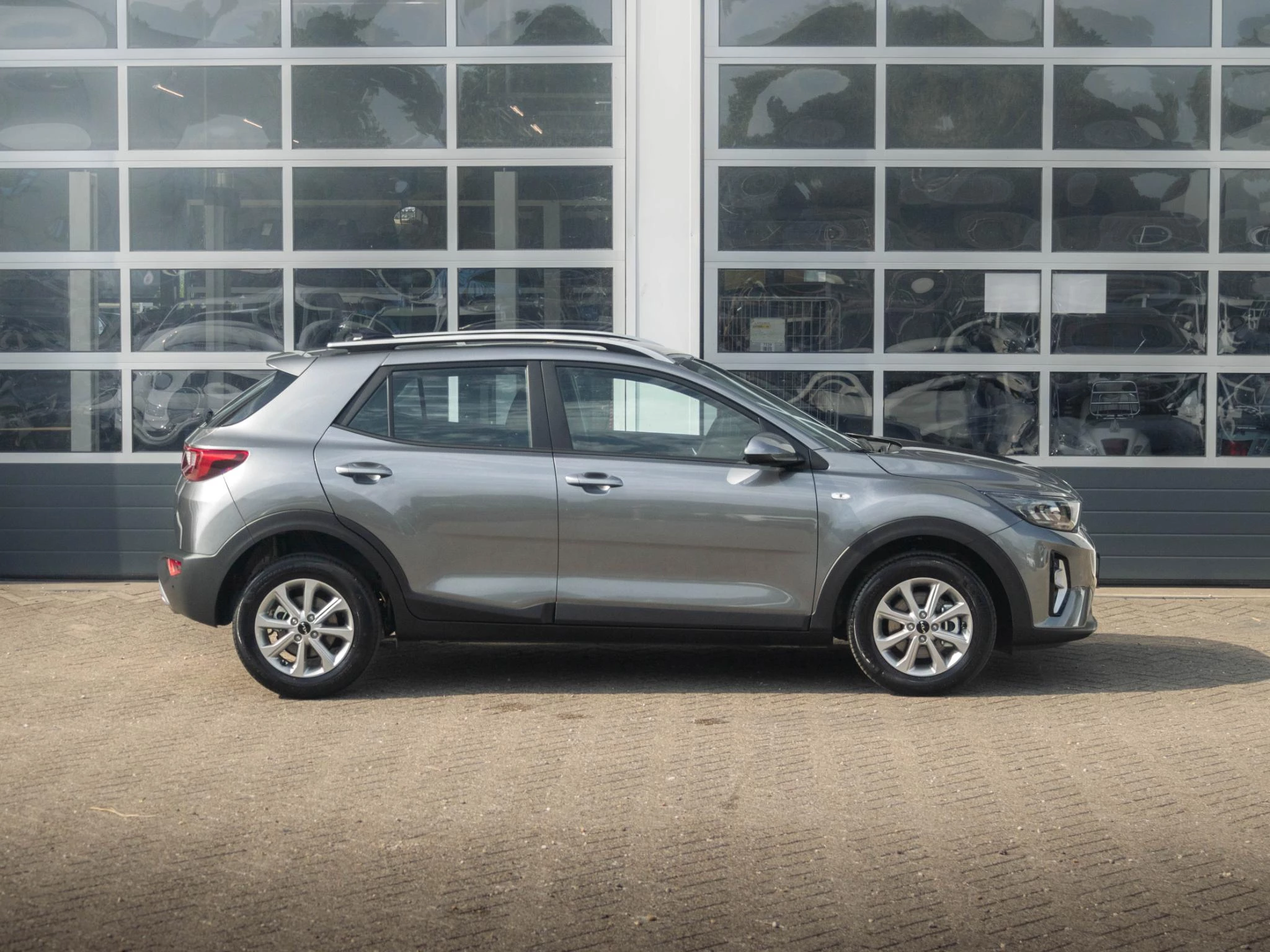 Hoofdafbeelding Kia Stonic