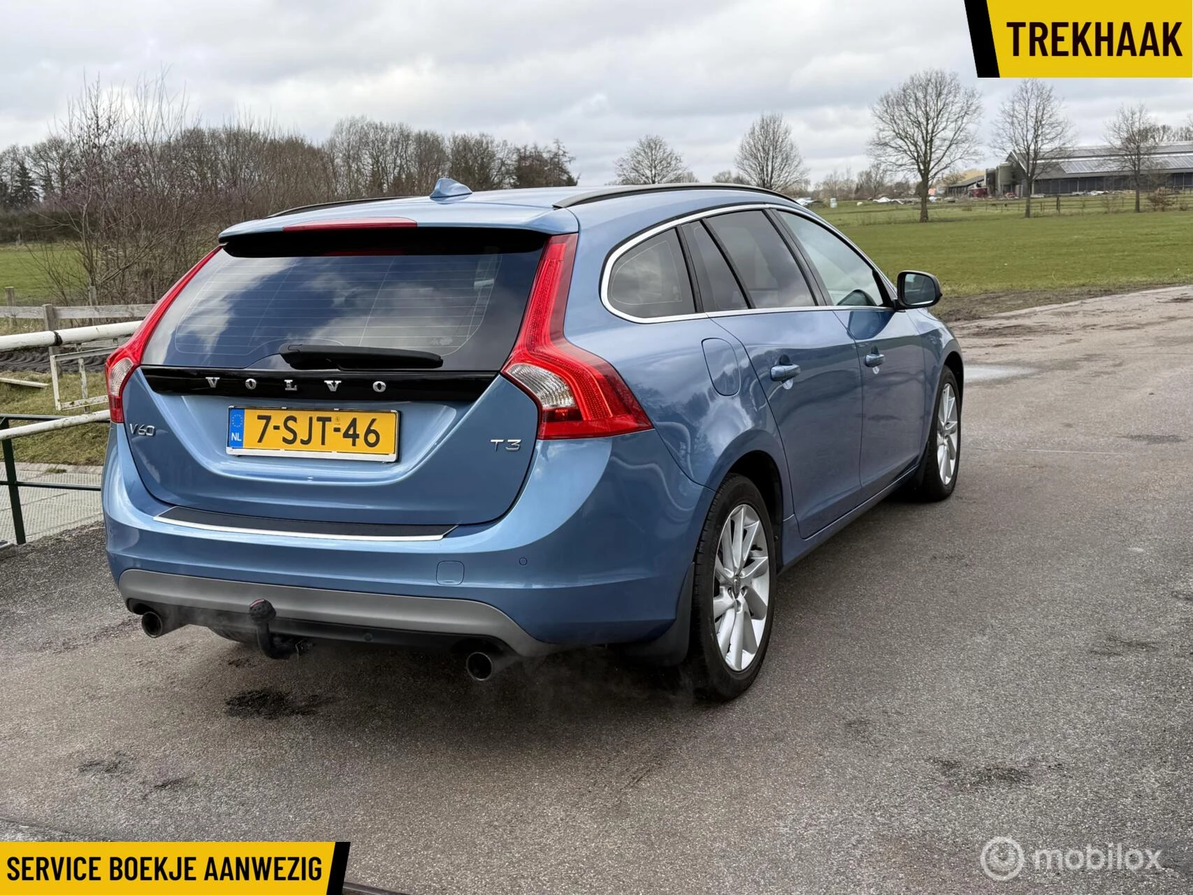 Hoofdafbeelding Volvo V60