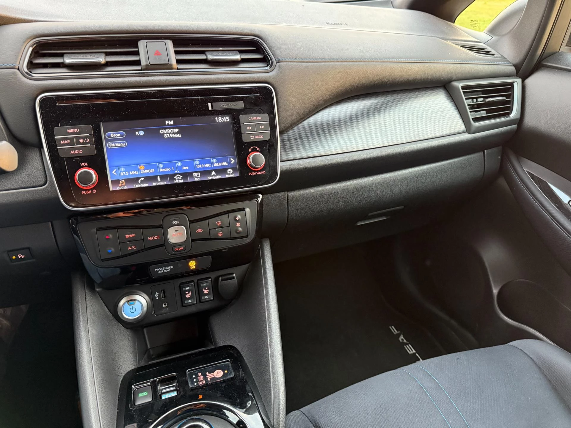 Hoofdafbeelding Nissan Leaf