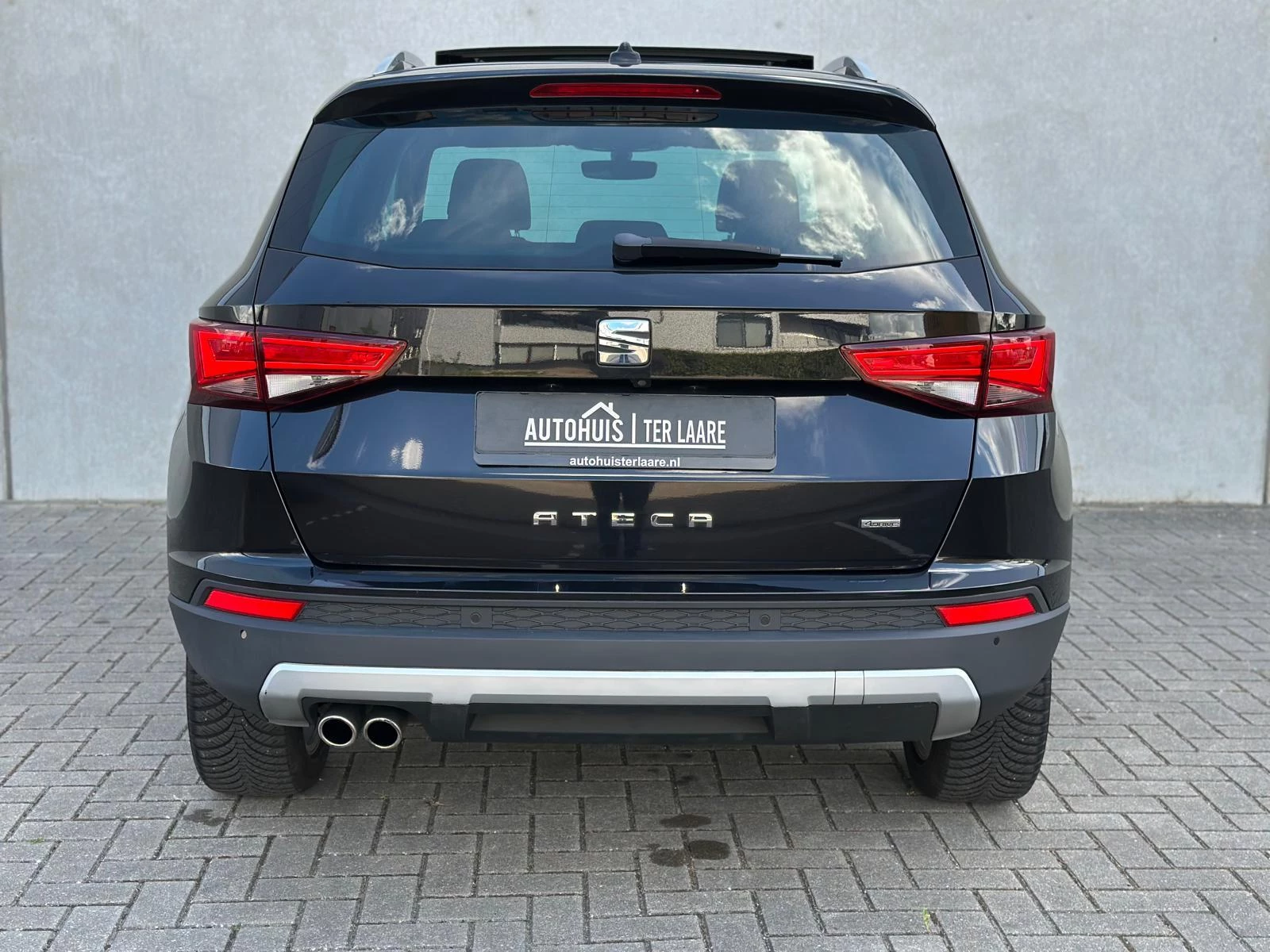 Hoofdafbeelding SEAT Ateca