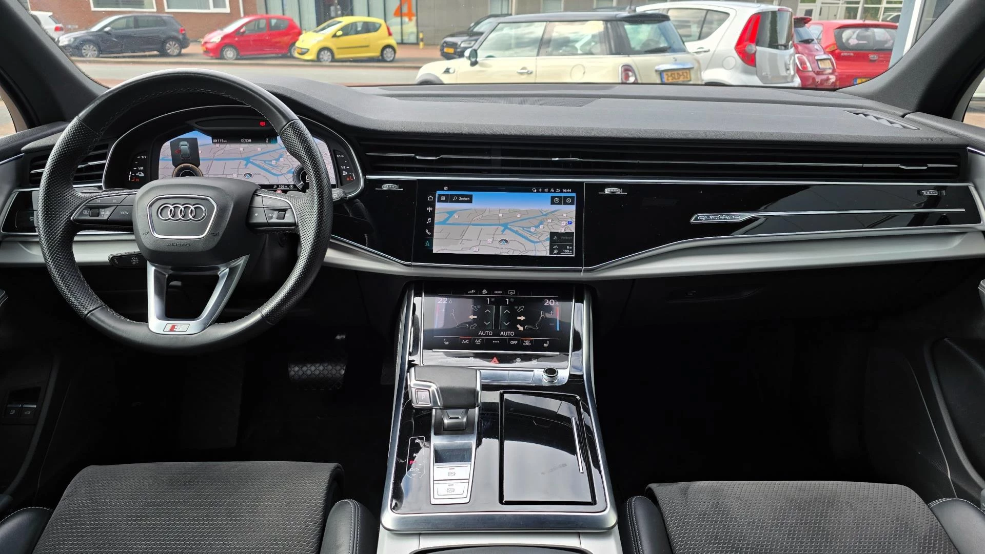 Hoofdafbeelding Audi Q7
