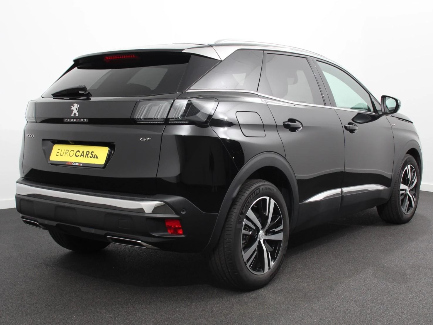 Hoofdafbeelding Peugeot 3008