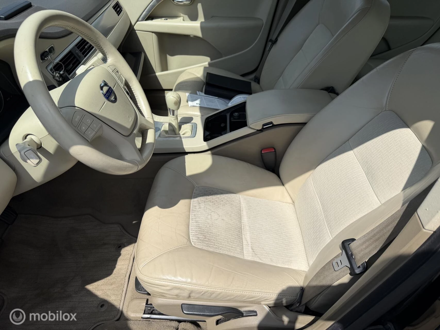 Hoofdafbeelding Volvo V70